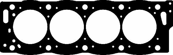 SİLİNDİR KAPAK CONTA P406-P306-YM P806 EVASION XANTIA I-II XSARA STD 1.20MM 86.00MM 2.0 XU10 414335P-CORTECO-0209.N6-0209.L9-9616067680