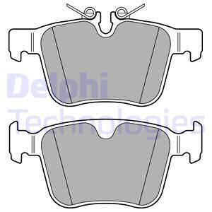 ARKA BALATA VOLVO S90 16 V90 V60 XC60 XC90 14 JAGUAR XE LANDROVER DISCOVERY RANGEROVER EVOQUE 14-DELPHI LP3167-31471266-31471265-T2H7439-LR061385