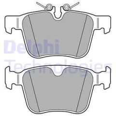 ARKA BALATA VOLVO S90 16 V90 V60 XC60 XC90 14 JAGUAR XE LANDROVER DISCOVERY RANGEROVER EVOQUE 14-DELPHI LP3167-31471266-31471265-T2H7439-LR061385