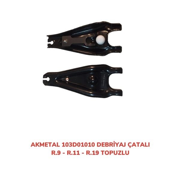 DEBRİYAJ ÇATALI R9-R11-R19 TOPUZLU-AFT DBR713121-7700725720