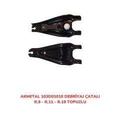 DEBRİYAJ ÇATALI R9-R11-R19 TOPUZLU-AFT DBR713121-7700725720