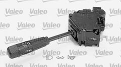FAR SİNYAL KORNA KOLU RENAULT R9 -R11 BROADWAY-FLASH- RAİNBOW 1.4-1.6-1.7 1985 2000-VALEO-7700779566-7702127546-7700760825