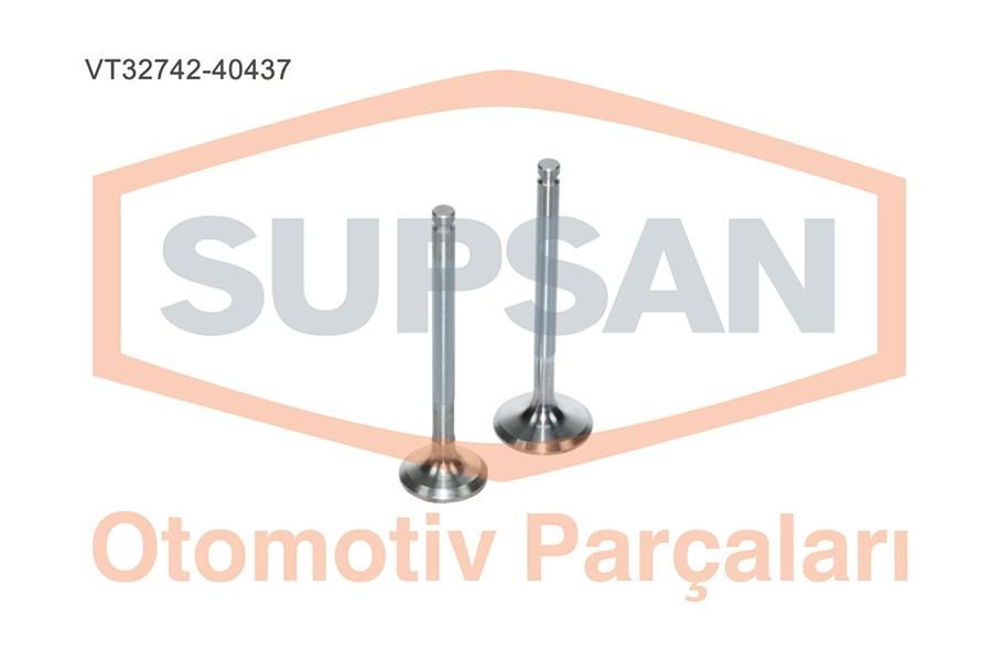 SUBAP EMME EGZOZ DOBLO-PALIO-ALBEA-PALIO VAN 1.2 8V-SUPSAN VT32742-40437-7770334-46514754