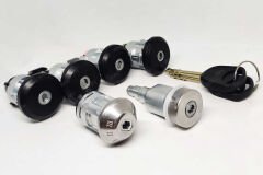 x KİLİT ŞİFRE TAKIMI 6 LI TRANSIT T12 / T15 93-99-HELLUX HLC.600196-95VBB22050BG