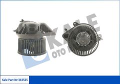 KALORİFER MOTORU 12V CITROEN BERLINGO - PEUGEOT PARTNER-KALE-6441.S0