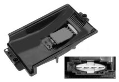 KLİMA DİRENCİ REZİSTANS A3-BORA-GOLF IV 1.6 AKL -POLO 1.6 1.4 16V-T4 2.5TDI KLİMASIZ 94-05-HELLUX HLR.100025-1J0819022A