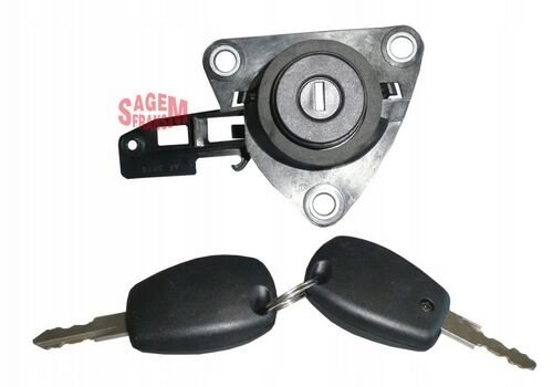 BAGAJ KİLİDİ DIŞ DUSTER 4X2-SAGEM 171168-905026966R