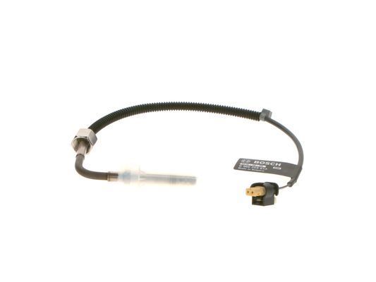 EGZOZ SICAKLIK SENSORU KAT. ONCESI MERCEDES W246 W212 C207 W447-BOSCH 0986259013-A0009055205