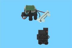 KALORİFER REZİSTANSI CLIO-HELLUX HLR.100018-7701059206-7701206351-7702258237