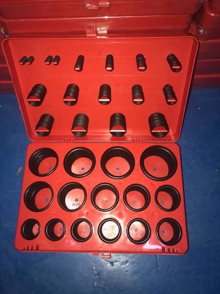 ORİNG SET KIRMIZI KUTU KALIN-3E 58419951