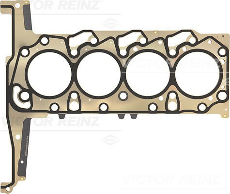 SILINDIR KAPAK CONTASI 1 TIRNAK- 1.10MM TRANSIT V347 11 14 V363 14 RANGER 12 2.2TDCI 155PS EURO5 A.CEKER-V.REINZ 614317500-BK3Q6051A1C-1717593-1776498