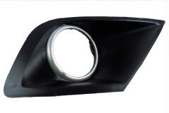 SİS FAR ÇERCEVESİ SOL PEUGEOT 207-AFT 7452.HW