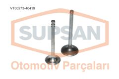 SUBAP EMME EGZOZ R12 1400-SUPSAN VT00273-40419-7700682064-7700666112