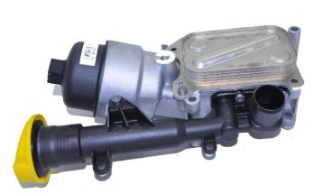 YAĞ SOĞUTUCUSU KOMPLE DOBLO-ALBEA-PALIO-CORSA C 1.3 MTJ-MARELLI 359001602520-55193743-73500434