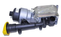 YAĞ SOĞUTUCUSU KOMPLE DOBLO-ALBEA-PALIO-CORSA C 1.3 MTJ-MARELLI 359001602520-55193743-73500434