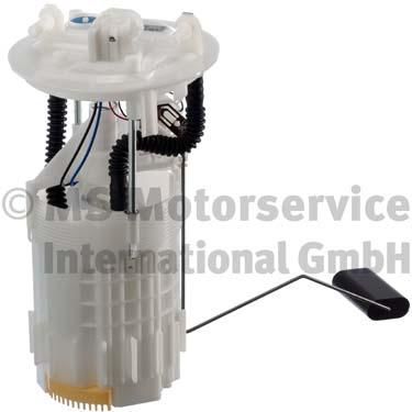 DEPO ŞAMANDIRASI TRAFIC II 1.9 DCI 01-PIERBURG 702552350-4414100-91165569-8200009645