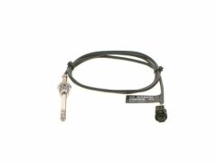 EGZOZ SICAKLIK SENSORU KAT. ONCESI MERCEDES W203 CL203 S203 W211 S211 W221 B906-BOSCH 0986259026-A0071536228
