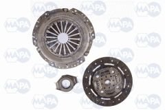 DEBRİYAJ SETİ ESCORT CLASSIC 1.6 16V-ESCORT Mk VII 1.6 16V-1.8 16V-1.6i 16V 95-00 VALEO 826053-MAPA-97AX7L596AA-1057559-3000837501