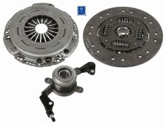 DEBRIYAJ SETI RULMANLI MERCEDES W639 W447 B906-SACHS 3000990437-A0202502901-A0002542508