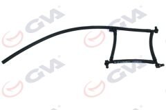 ENJEKTÖR GERİ DÖNÜŞ HORTUMU P1007-P107-P206-P307-C1-C2-C3-FIESTA-FUSION 1.4 HDI-TDCİ DV4-GVA 9103115-1574.Q1-2S6Q9K022AD-2S6Q9K022AC