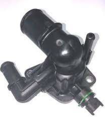 TERMOSTAT KOMPLE 88C LINEA-DOBLO-GRANDE PUNTO EVO-FIORINO 09-12 -ASTRA J 10 1.3DMTJ-CDT MÜŞÜRLÜ-BRUCKE 55206391-55206391-1338358