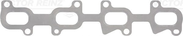 EGZOZ MANIFOLD CONTASI MERCEDES OM651 W204 W212 W221 W639 B906-V.REINZ 714045100-A6511420580-387.662