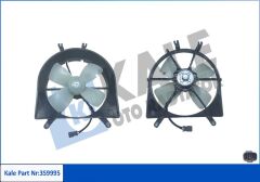 FAN GRUBU HONDA CIVIC V 1.5i 93-95-CIVIC VI 1.4i 1.5/1.6 16v 1.6i 1.6i Vtec 1.5i Vtec-E 1.6 Vti 92--KALE 359995-19005P08003-19015P08003-19015P08013