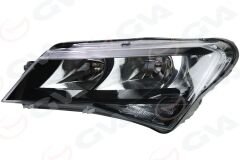 ÖN FAR KOMPLE SOL SUPERB 2016-GVA 9114448-3V1941015