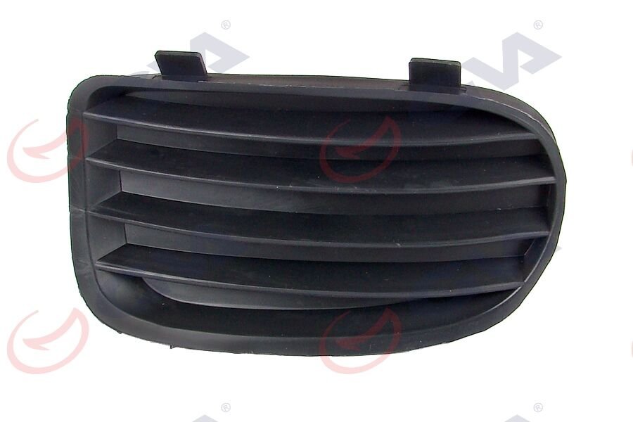 SİS FAR KAPAĞI ÖN SAĞ SİSSİZ SİYAH OPEL VECTRA B 1999-2002-GVA 9590240-90548324-1400648