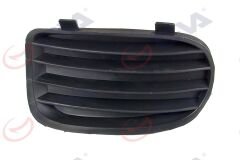SİS FAR KAPAĞI ÖN SAĞ SİSSİZ SİYAH OPEL VECTRA B 1999-2002-GVA 9590240-90548324-1400648