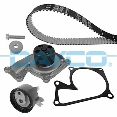 TRIGER KAYIS SETI MERCEDES OM607 W176 W246 C117 W415 X156 . CLIO IV 12 SYMBOL III 13 FLUENCE 09 MEGANE IV 15 SANDERO II 12 DUSTER 10 QASHQAI II 13 PULSAR 14 JUKE 10 K9K 1.5 dCi EURO 5 DEVIRDAIMLI-DAYCO KTBWP8860-130C11508R-119A07049R-210107852R