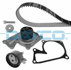 TRIGER KAYIS SETI MERCEDES OM607 W176 W246 C117 W415 X156 . CLIO IV 12 SYMBOL III 13 FLUENCE 09 MEGANE IV 15 SANDERO II 12 DUSTER 10 QASHQAI II 13 PULSAR 14 JUKE 10 K9K 1.5 dCi EURO 5 DEVIRDAIMLI-DAYCO KTBWP8860-130C11508R-119A07049R-210107852R