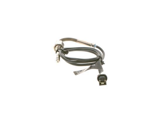 EGZOZ SICAKLIK SENSORU KAT. SONRASI MERCEDES W169 W245-BOSCH 0986259040-A0071539128