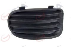 SİS FAR KAPAĞI ÖN SOL SİSSİZ SİYAH OPEL VECTRA B 1999-2002-GVA 9590241-90548323-1400649