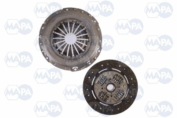 DEBRIYAJ SETI RULMANSIZ. DERINLIK 7.9mm MERCEDES C209 A209 W211 B901 B904 00 06-MAPA 007240509-A0202501201