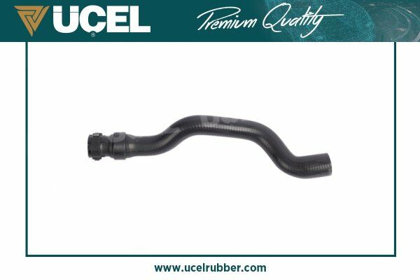 KALORİFER GİRİŞ HORTUMU KANGOO 97 1.9d-UCEL S15753-7700414208