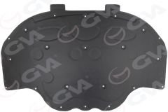 KAPUT IZOLATORU KLIPSLERI ILE MERCEDES W204-GVA 9107228-A2046820626