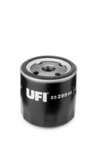 YAĞ FİLTRESİ ASTRA G 98-05 -ASTRA H-COMBO 05- -CORSA C 00- -VECTRA C 02- 1.4-1.6-1.6-1.8 16V-2.0T-UFI 2329900-93179720-93183723-5650343