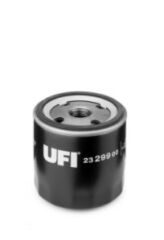 YAĞ FİLTRESİ ASTRA G 98-05 -ASTRA H-COMBO 05- -CORSA C 00- -VECTRA C 02- 1.4-1.6-1.6-1.8 16V-2.0T-UFI 2329900-93179720-93183723-5650343