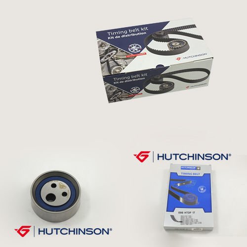 EKSANTRİK GERGİ KİTİ RENAULT CLIO II 01 KANGOO 97 MEGANE 96 DACIA LOGAN 04 SANDERO 08 SOLENZA 04 1.4-1.6 E7J-K7J-K4M 096x170-HUTCHINSON KH127-7701472725-7701477024-1680600QBA