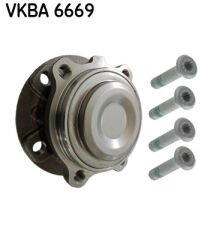 PORYA RULMANLI ON BMW F10 F01 F02 F03 F04-SKF VKBA6669-31206867087-31206850158