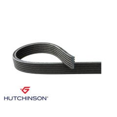 1195 KDF 6 KANALLI KAYIŞ ÇİFT KANALLI PAS YM BORA GOLF IV-POLO 68381D-HUTCHINSON 6DPK1195-06A260849B-06A260849C-06A260849E