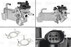 EGR SOĞUTUCUSU VALFİ AUDI A4 07 A6 11 Q5 09 2.0 TDI-VALEO 700436-03L131512DT-3L131512BQ-3L131512DT