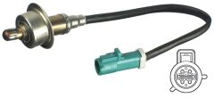 OKSİJEN SENSÖRÜ FORD FIESTA VI 08-DELPHI ES11107-12B1-1746710-8V219F472AC