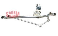 SİLECEK MEKANİZMASI PALİO MOTORSUZ-SAGEM-46435950