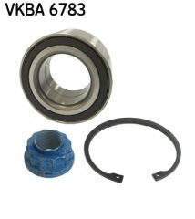 TEKER RULMANI ARKA 4-matic MERCEDES W166 X166 C292-SKF VKBA6783-A1669810006