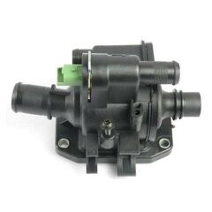 TERMOSTAT 83C KOMPLE / MÜŞÜRLÜ P206-P207-P307-BIPPER-C1-C2-C3-NEMO- 1.4 HDI- FIESTA-FUSION TDCI-AFT 1336.V6-1336.V6