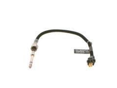 EGZOZ SICAKLIK SENSORU KAT. ONCESI MERCEDES W205 W212 C218 C253-BOSCH 0986259056-A0009058904