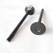 SUBAP EMME EGZOZ ISUZU D-MAX 2.5 - 3.0 TD 16V-TETIK ISU-103-8973096751