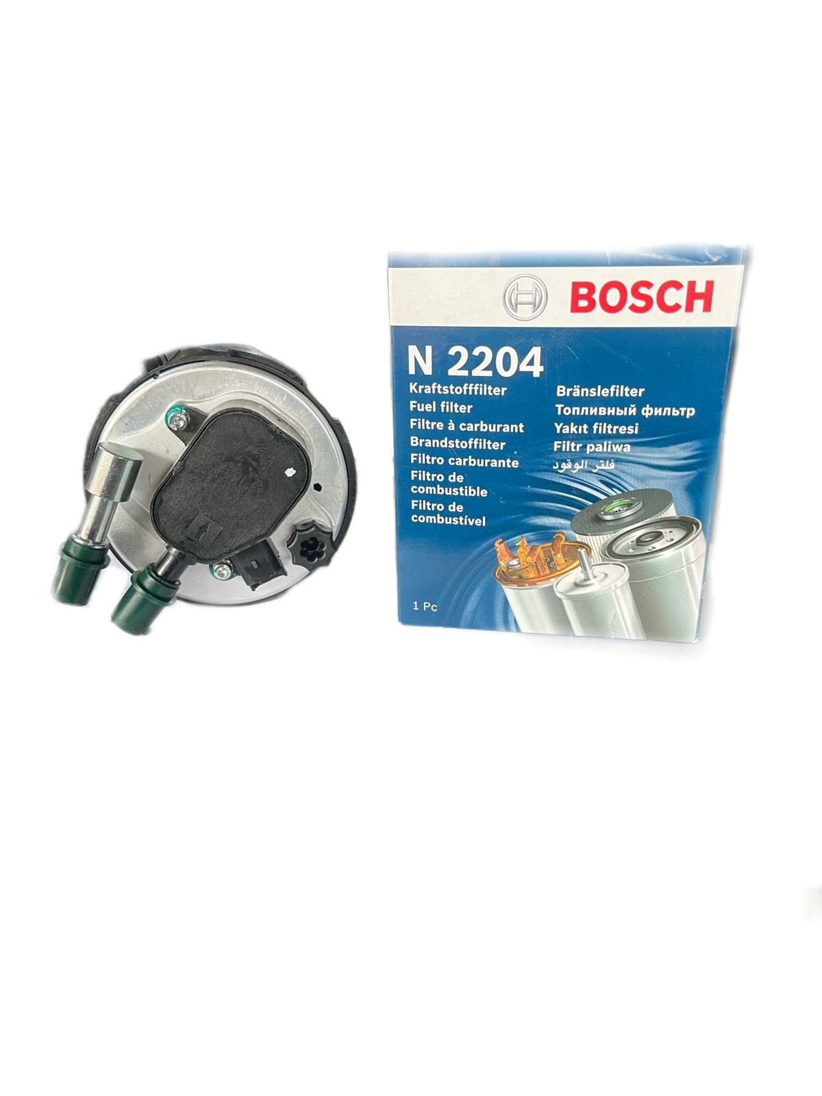 BOSCH YAĞ FILTRESI FOCUS FIESTA N 2204 F 026402204